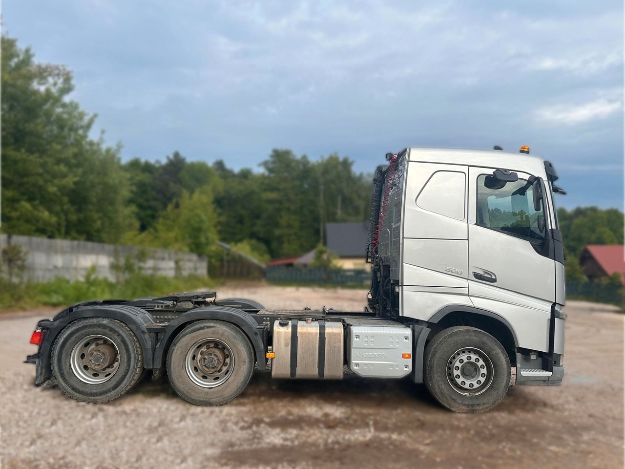 Volvo FH 500 / 6X4 / 265 TYS. KM !!! / RETARDER / 2017 - Dragbil: bild 3 Volvo FH 500 / 6X4 / 265 TYS. KM !!! / RETARDER / 2017 - Dragbil: bild 3