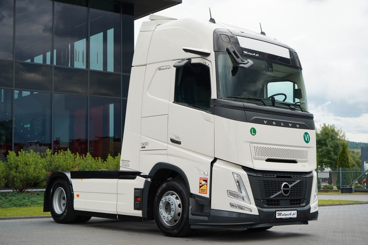 Volvo FH 500 AERO / 2025 ROK / I-SAVE / XXL / 50 TYS. - Dragbil: bild 3 Volvo FH 500 AERO / 2025 ROK / I-SAVE / XXL / 50 TYS. - Dragbil: bild 3