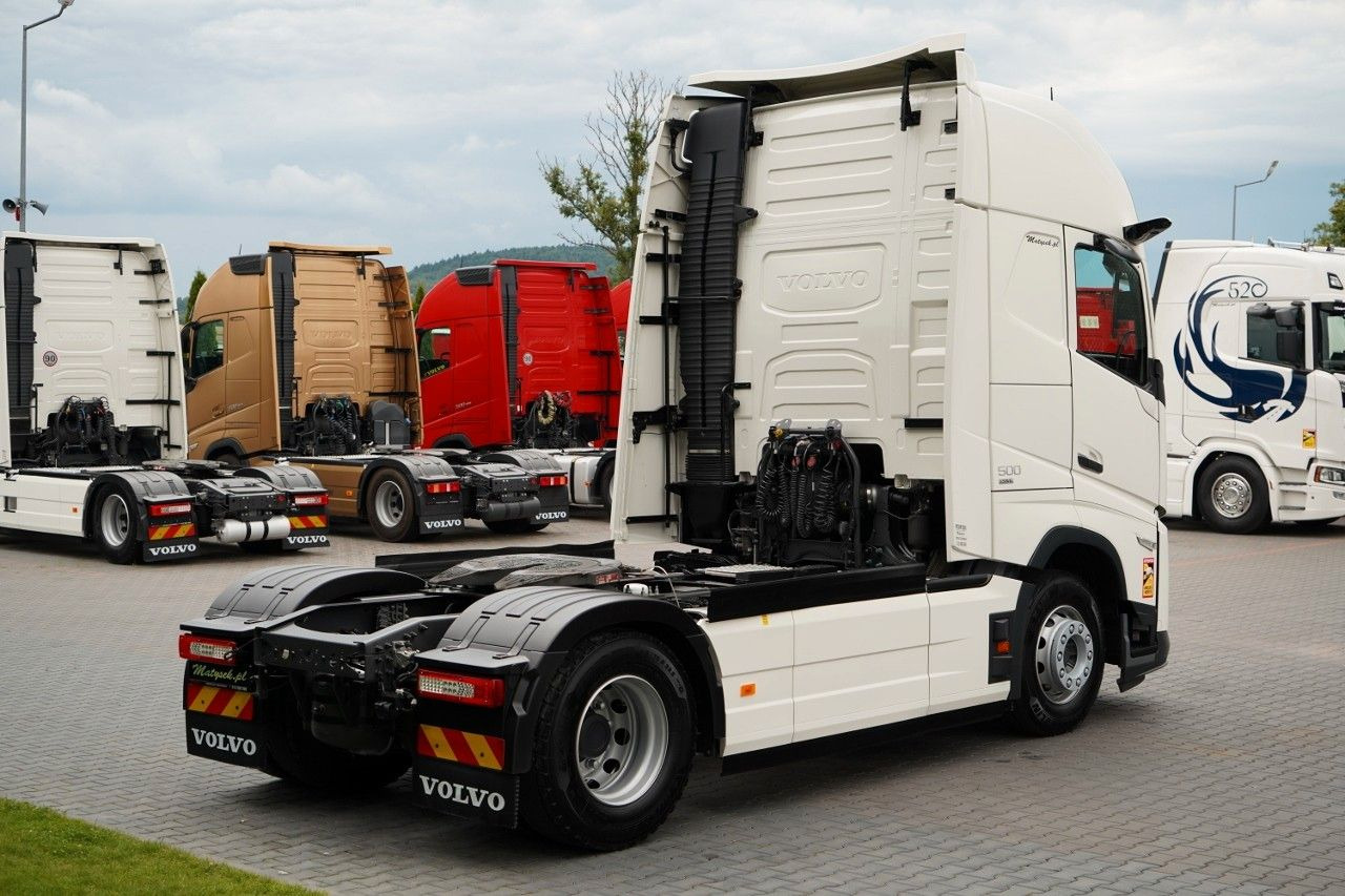 Volvo FH 500 AERO / 2025 ROK / I-SAVE / XXL / 50 TYS. - Dragbil: bild 5 Volvo FH 500 AERO / 2025 ROK / I-SAVE / XXL / 50 TYS. - Dragbil: bild 5