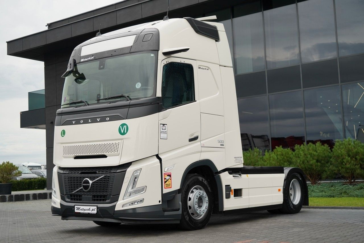 Volvo FH 500 AERO / 2025 ROK / I-SAVE / XXL / GWARANC - Dragbil: bild 1 Volvo FH 500 AERO / 2025 ROK / I-SAVE / XXL / GWARANC - Dragbil: bild 1