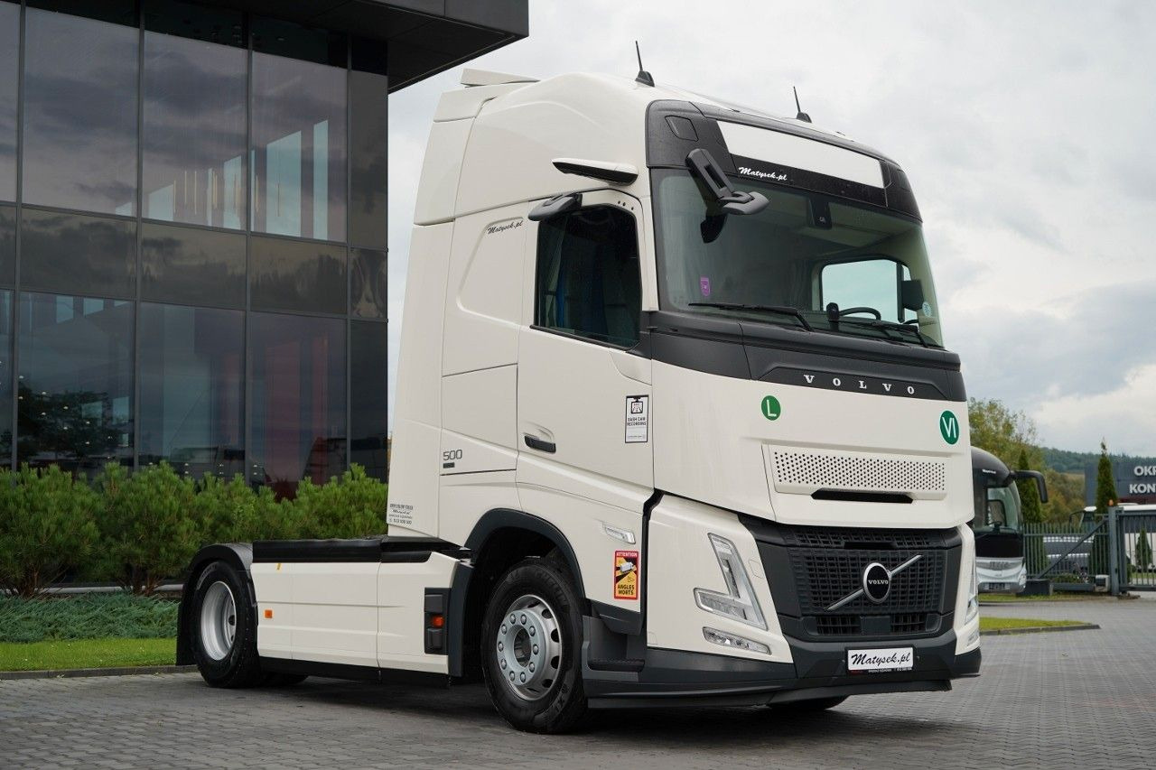 Volvo FH 500 AERO / 2025 ROK / I-SAVE / XXL / GWARANC - Dragbil: bild 4 Volvo FH 500 AERO / 2025 ROK / I-SAVE / XXL / GWARANC - Dragbil: bild 4