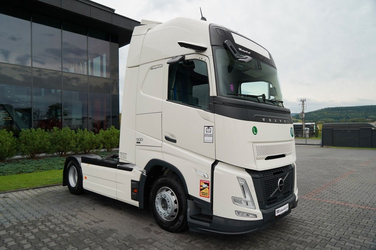 Volvo FH 500 AERO / 2025 ROK / I-SAVE / XXL / GWARANC - Dragbil: bild 5 Volvo FH 500 AERO / 2025 ROK / I-SAVE / XXL / GWARANC - Dragbil: bild 5