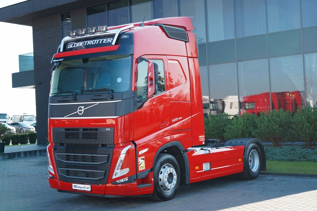 Volvo FH 500 / I-PARK COOL / I-SAVE - Dragbil: bild 2 Volvo FH 500 / I-PARK COOL / I-SAVE - Dragbil: bild 2