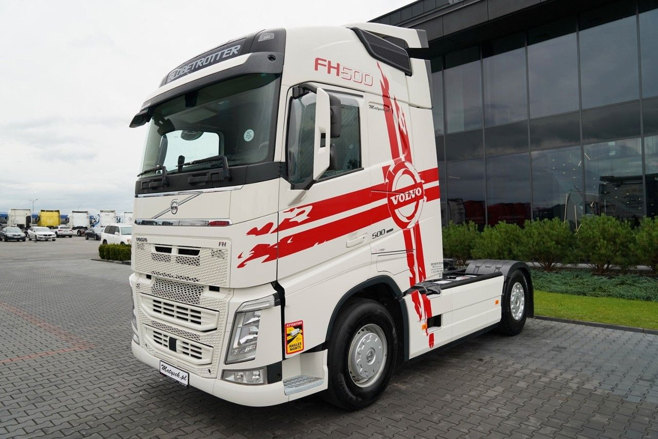Volvo FH 500 / I-SAVE / I-PARK COOL / 2021 ROK / PO KO - Dragbil: bild 5 Volvo FH 500 / I-SAVE / I-PARK COOL / 2021 ROK / PO KO - Dragbil: bild 5
