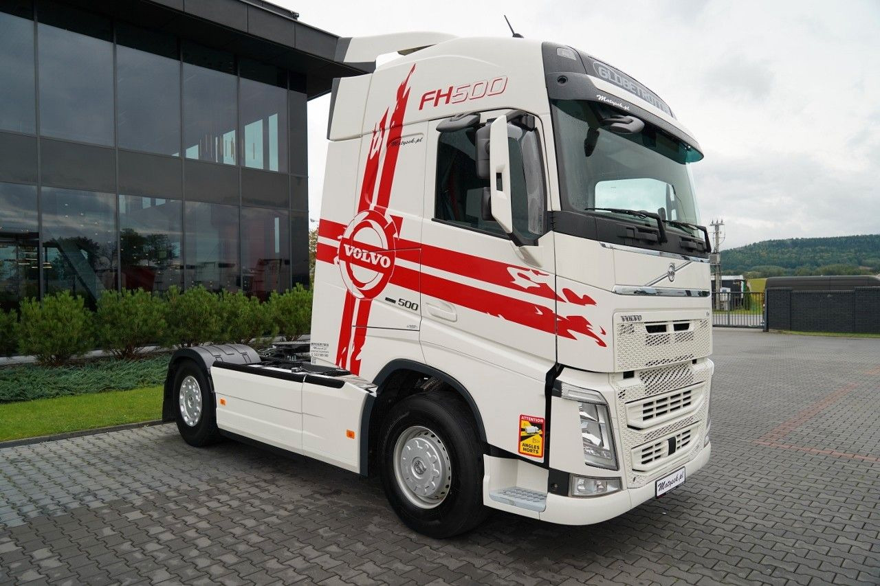 Volvo FH 500 / I-SAVE / I-PARK COOL / 2021 ROK / PO KO - Dragbil: bild 2 Volvo FH 500 / I-SAVE / I-PARK COOL / 2021 ROK / PO KO - Dragbil: bild 2