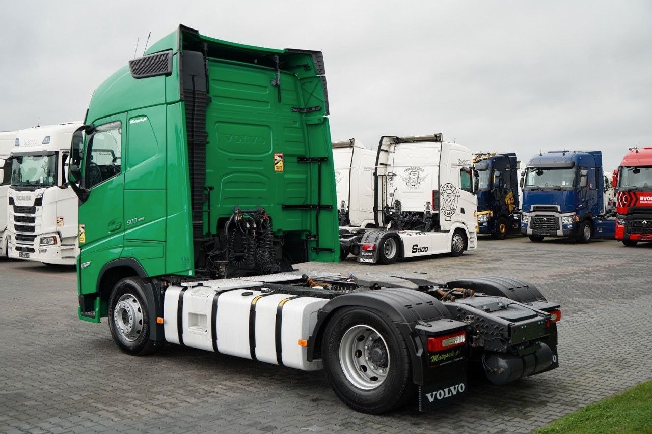 Volvo FH 500 / I-SAVE / RETARDER / HYDRAULIKA /I - Dragbil: bild 5 Volvo FH 500 / I-SAVE / RETARDER / HYDRAULIKA /I - Dragbil: bild 5