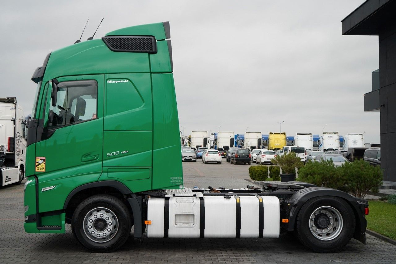 Volvo FH 500 / I-SAVE / RETARDER / HYDRAULIKA /I - Dragbil: bild 4 Volvo FH 500 / I-SAVE / RETARDER / HYDRAULIKA /I - Dragbil: bild 4