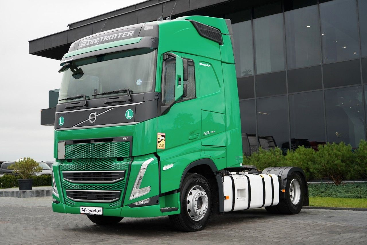 Volvo FH 500 / I-SAVE / RETARDER / HYDRAULIKA /I - Dragbil: bild 1 Volvo FH 500 / I-SAVE / RETARDER / HYDRAULIKA /I - Dragbil: bild 1