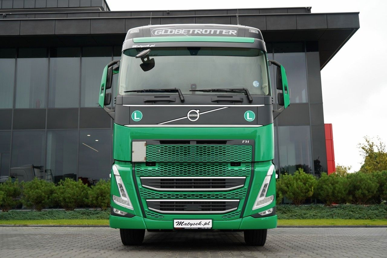 Volvo FH 500 / I-SAVE / RETARDER / HYDRAULIKA /I - Dragbil: bild 3 Volvo FH 500 / I-SAVE / RETARDER / HYDRAULIKA /I - Dragbil: bild 3