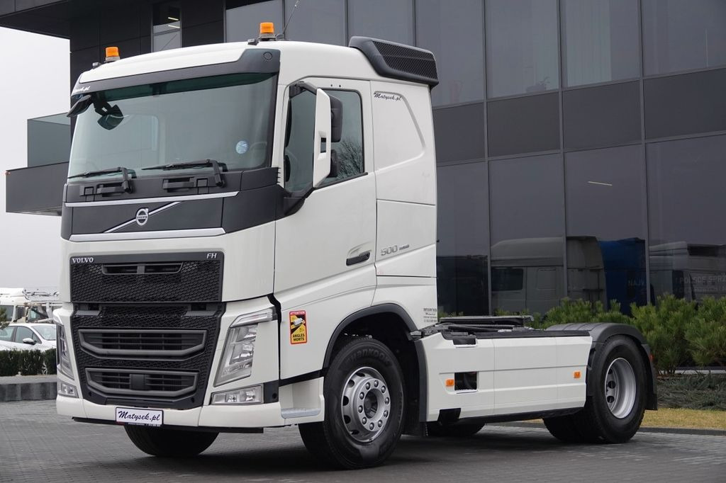 Volvo FH 500 / NISKA KABINA / HYDRAULIKA / 137.000 KM - Dragbil: bild 2 Volvo FH 500 / NISKA KABINA / HYDRAULIKA / 137.000 KM - Dragbil: bild 2
