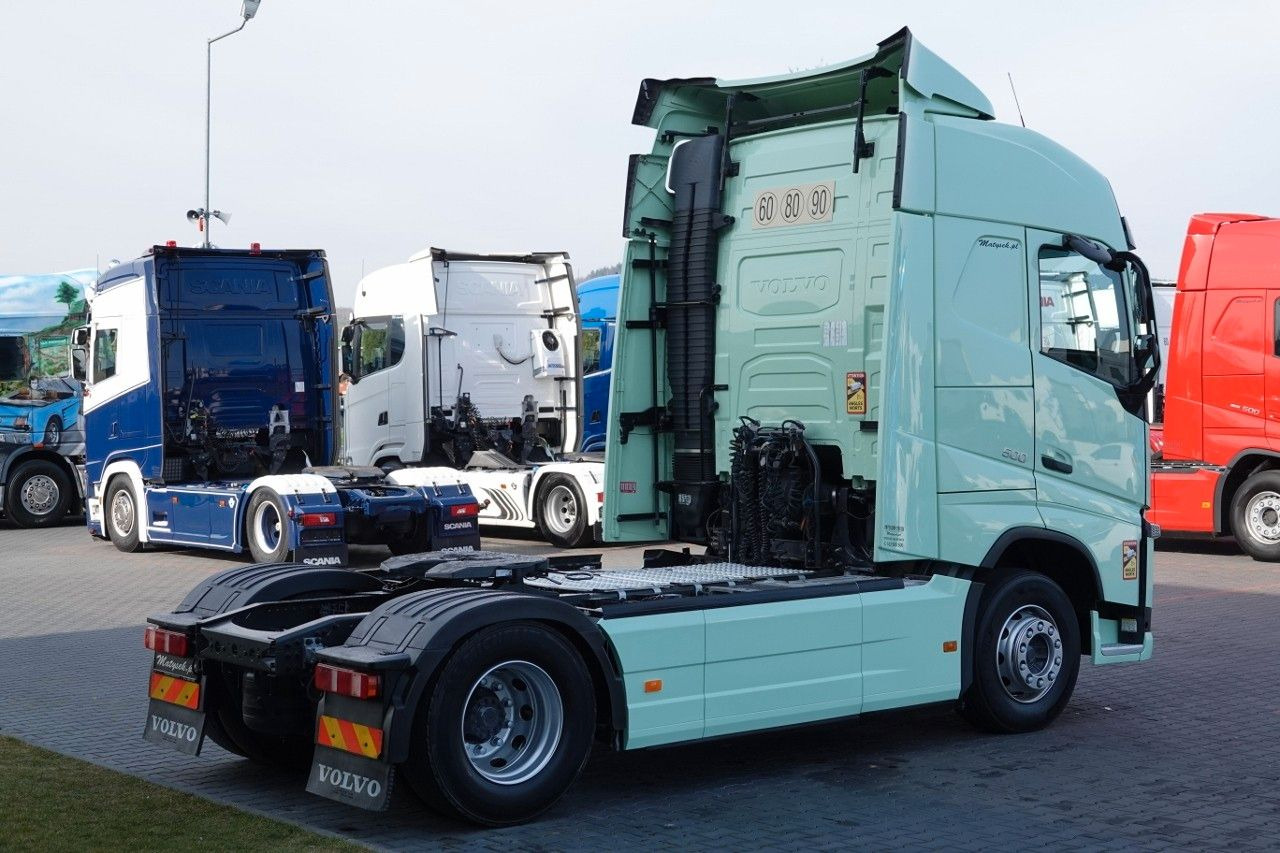 Volvo FH 500 / PO KONTRAKCIE SERWISOWYM / SPROWADZON - Dragbil: bild 5 Volvo FH 500 / PO KONTRAKCIE SERWISOWYM / SPROWADZON - Dragbil: bild 5