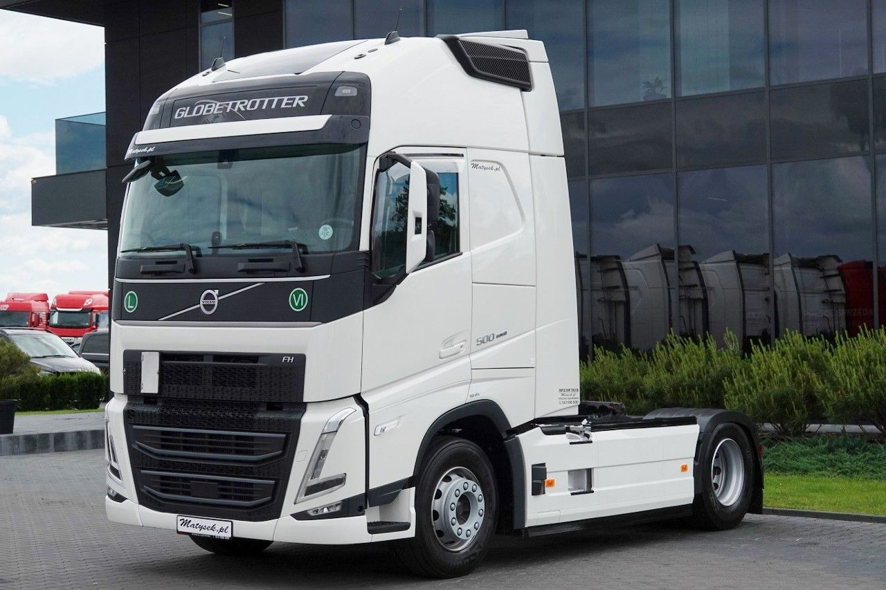 Volvo FH 500 / XXL / 2024 / I-PARK COOL / SKÓRY / I-SH - Dragbil: bild 2 Volvo FH 500 / XXL / 2024 / I-PARK COOL / SKÓRY / I-SH - Dragbil: bild 2