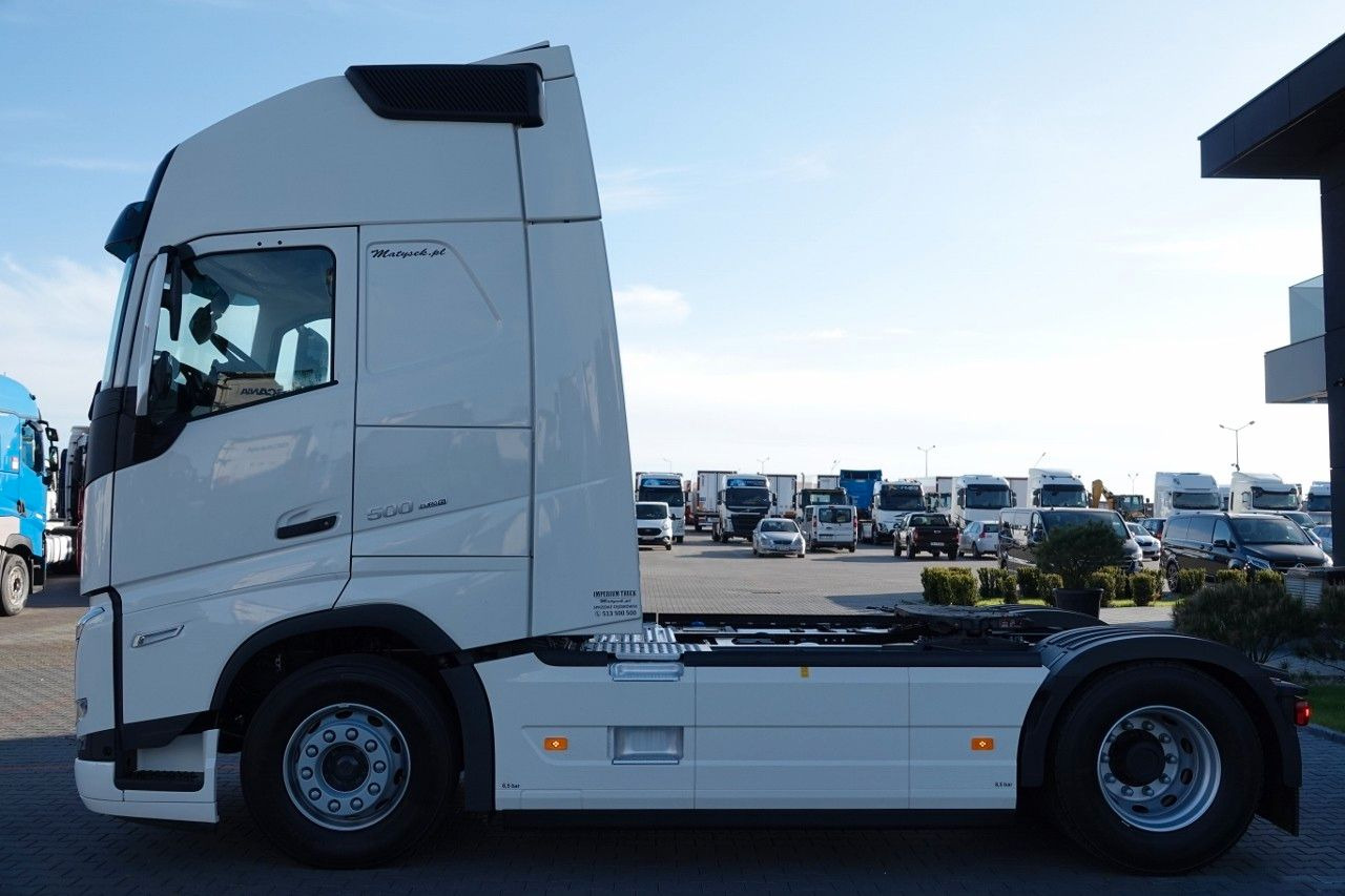Volvo FH 500 / XXL / 2024 / KLIMA POSTOJOWA / SKÓRY / - Dragbil: bild 5 Volvo FH 500 / XXL / 2024 / KLIMA POSTOJOWA / SKÓRY / - Dragbil: bild 5
