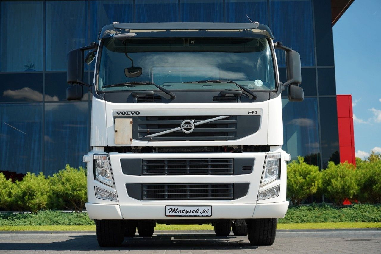 Volvo FM 380 / PEŁNY ADR / NISKA KABINA / DZIENNA KABI - Dragbil: bild 3 Volvo FM 380 / PEŁNY ADR / NISKA KABINA / DZIENNA KABI - Dragbil: bild 3