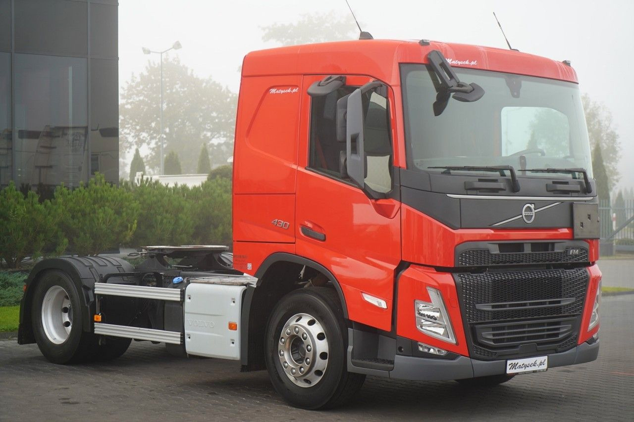 Volvo FM 430 / PEŁNY ADR / WAGA: 6 500 KG / NISKA KABI - Dragbil: bild 2 Volvo FM 430 / PEŁNY ADR / WAGA: 6 500 KG / NISKA KABI - Dragbil: bild 2