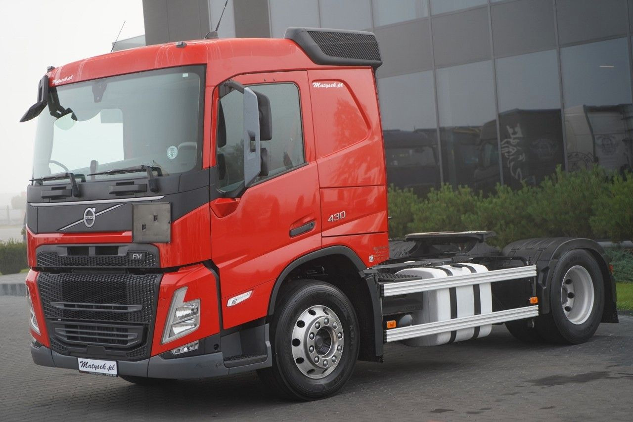 Volvo FM 430 / PEŁNY ADR / WAGA: 6 500 KG / NISKA KABI - Dragbil: bild 3 Volvo FM 430 / PEŁNY ADR / WAGA: 6 500 KG / NISKA KABI - Dragbil: bild 3