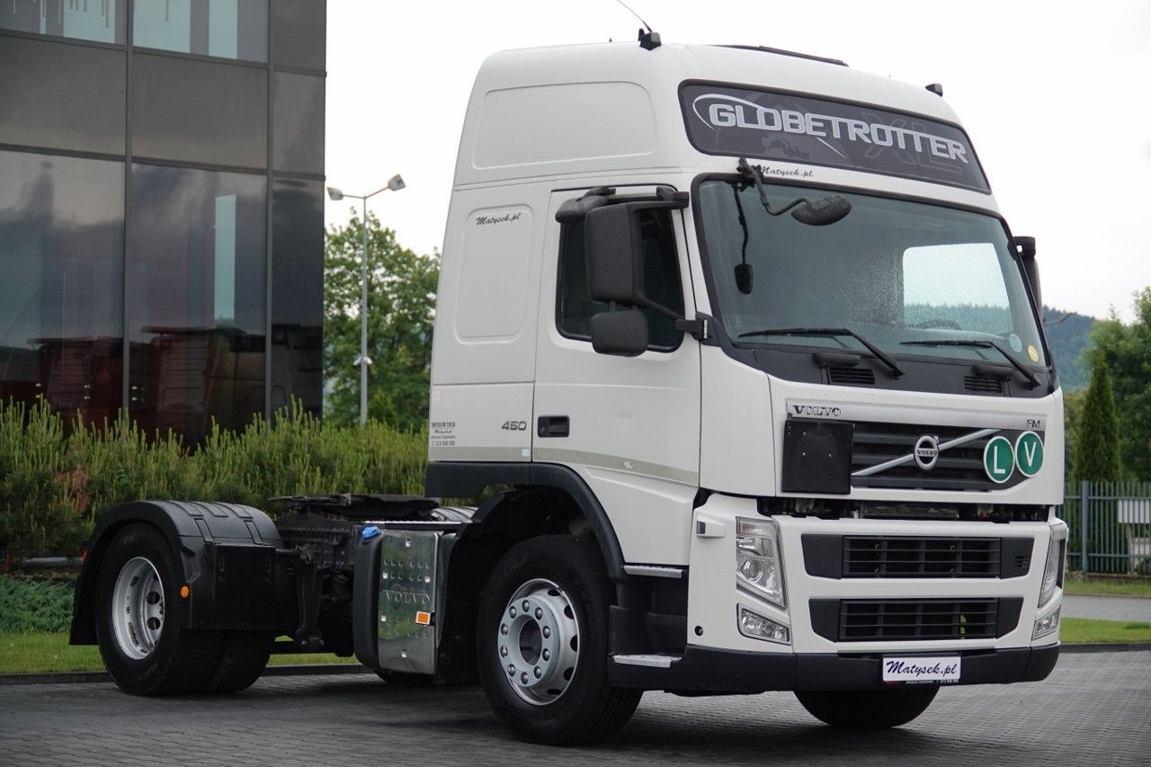 Volvo FM 450 / ADR / WAGA: 6900KG / EURO 5 / PO KONTRA - Dragbil: bild 1 Volvo FM 450 / ADR / WAGA: 6900KG / EURO 5 / PO KONTRA - Dragbil: bild 1