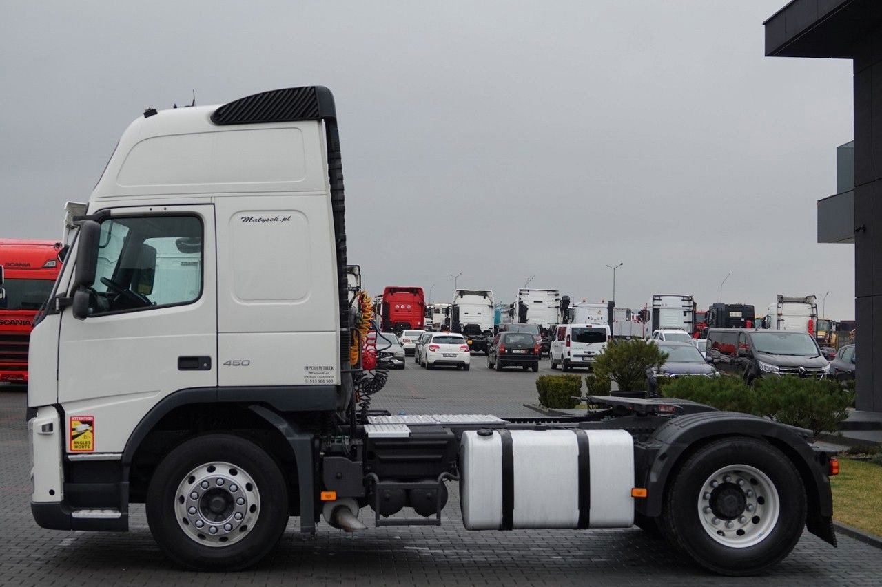 Volvo FM 450 / RETARDER / ADR / ALUFELGI / EURO 5 E - Dragbil: bild 3 Volvo FM 450 / RETARDER / ADR / ALUFELGI / EURO 5 E - Dragbil: bild 3