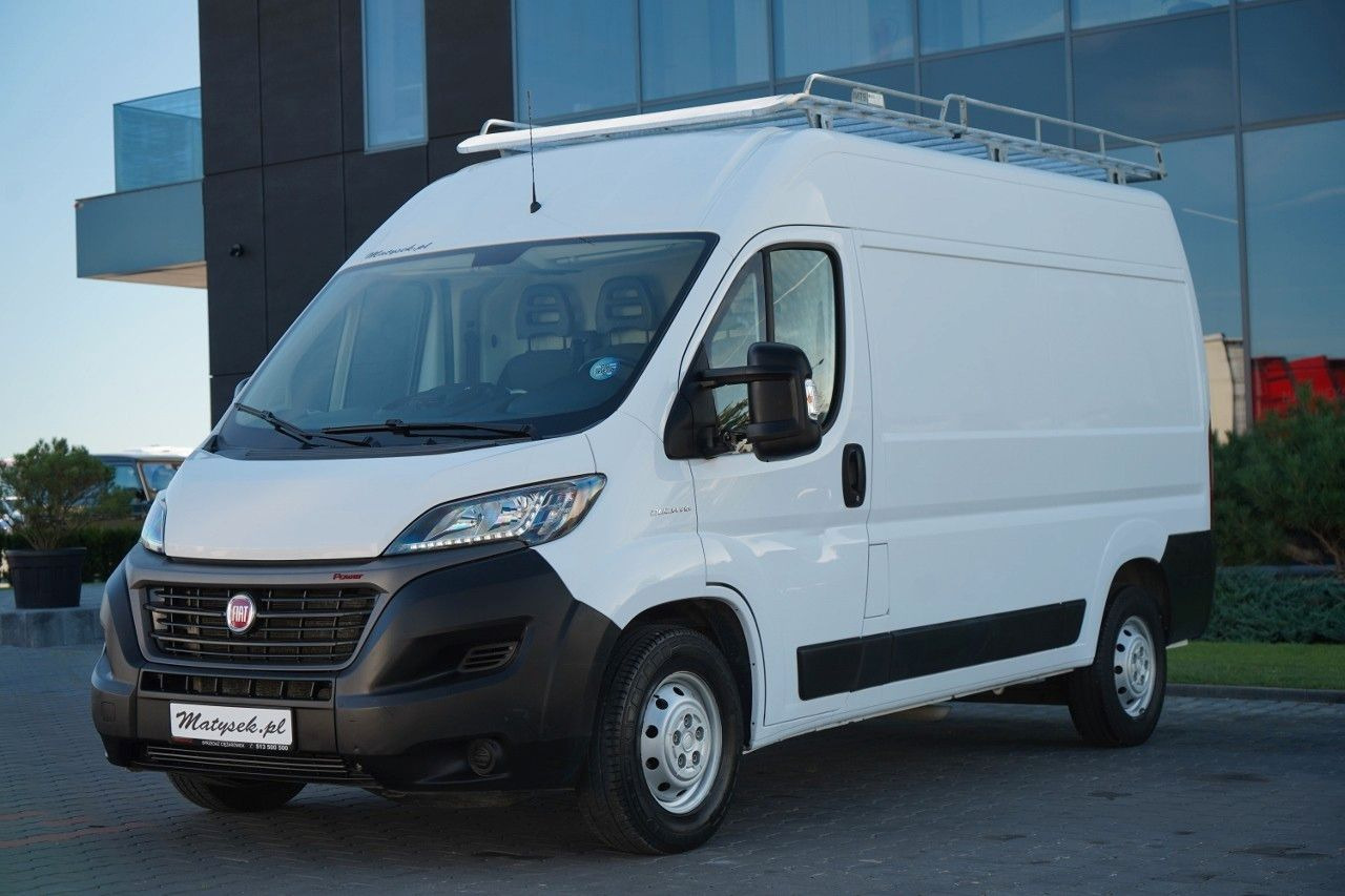 Fiat DUCATO / 2.3 160 / FURGON BLASZAK / DMC: 3500 KG - Kylbil: bild 1 Fiat DUCATO / 2.3 160 / FURGON BLASZAK / DMC: 3500 KG - Kylbil: bild 1
