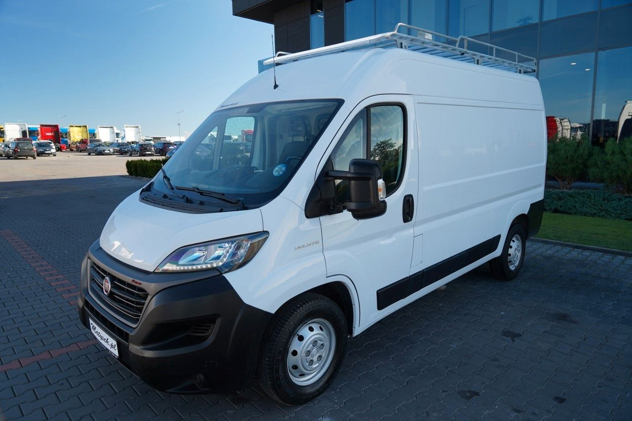 Fiat DUCATO / 2.3 160 / FURGON BLASZAK / DMC: 3500 KG - Kylbil: bild 2 Fiat DUCATO / 2.3 160 / FURGON BLASZAK / DMC: 3500 KG - Kylbil: bild 2