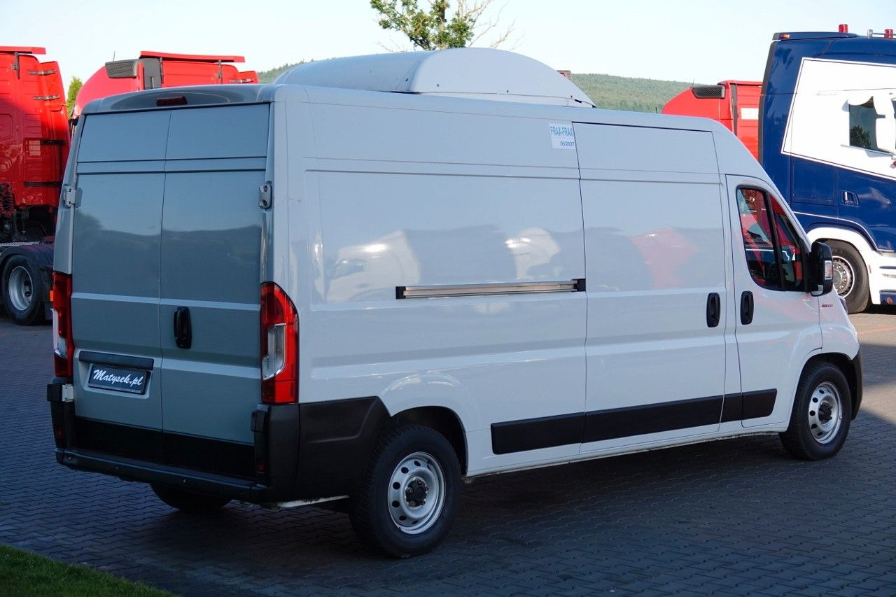 Fiat DUCATO / CHŁODNIA / MUTLITEMPERATURA / 2X AGREGA - Kylbil: bild 4 Fiat DUCATO / CHŁODNIA / MUTLITEMPERATURA / 2X AGREGA - Kylbil: bild 4