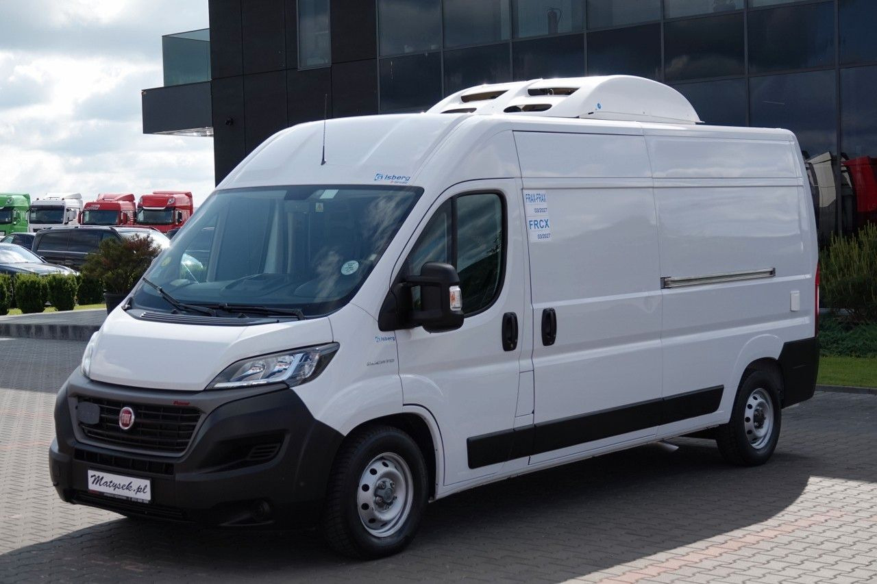 Fiat DUCATO / CHŁODNIA / MUTLITEMPERATURA / 2X AGREGA - Kylbil: bild 2 Fiat DUCATO / CHŁODNIA / MUTLITEMPERATURA / 2X AGREGA - Kylbil: bild 2