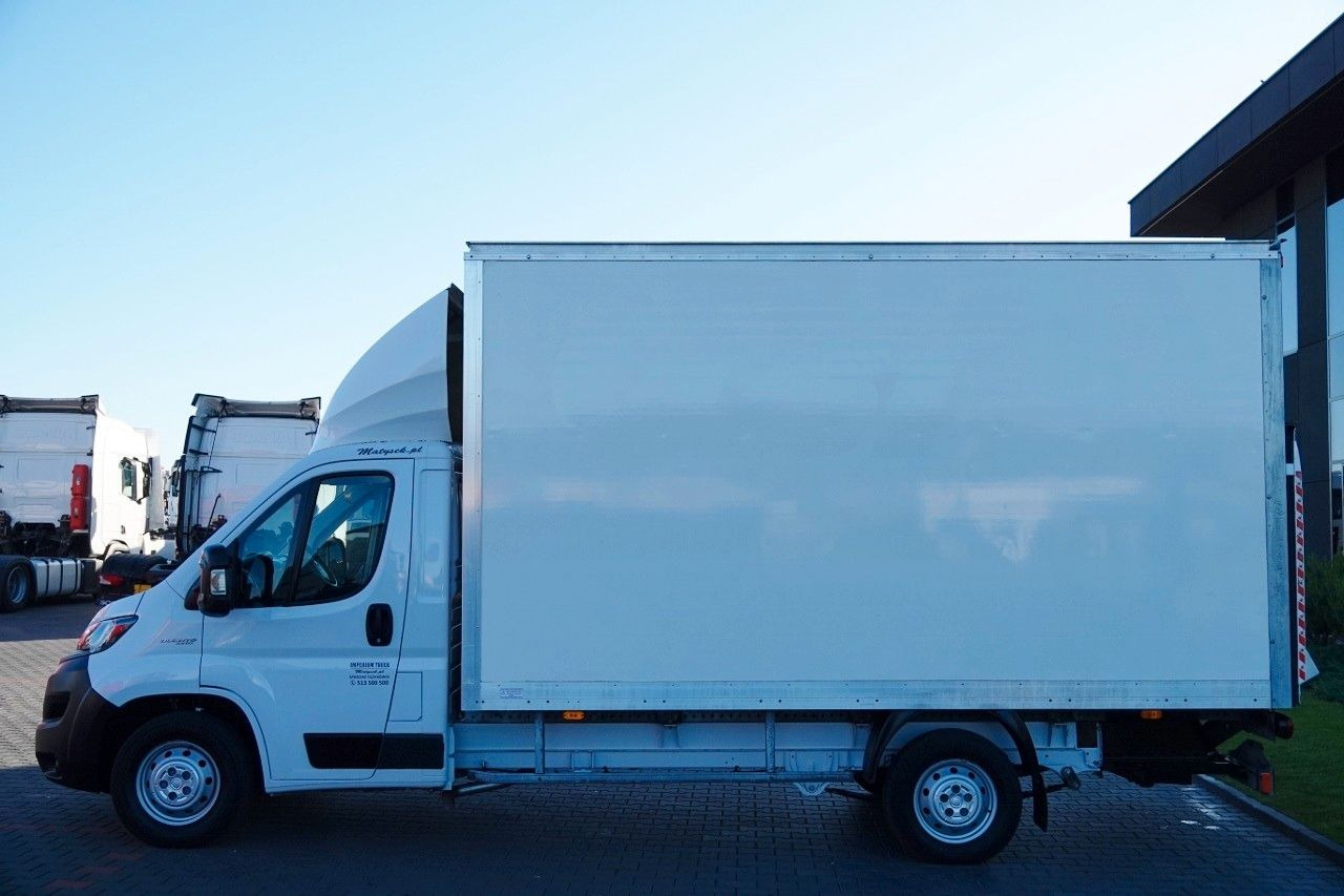 Fiat DUCATO MAXI / KONTENER-FURGON / WINDA 750 KG / - Kylbil: bild 3 Fiat DUCATO MAXI / KONTENER-FURGON / WINDA 750 KG / - Kylbil: bild 3