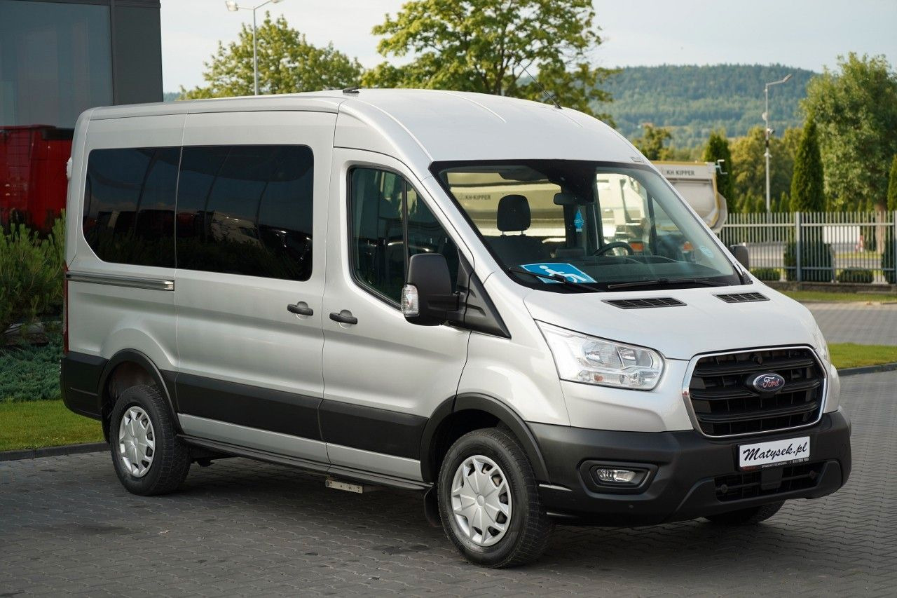 Ford TRANSIT / 6 miejsc + Najazd na wózek / Dla osób - Persontransport: bild 2 Ford TRANSIT / 6 miejsc + Najazd na wózek / Dla osób - Persontransport: bild 2