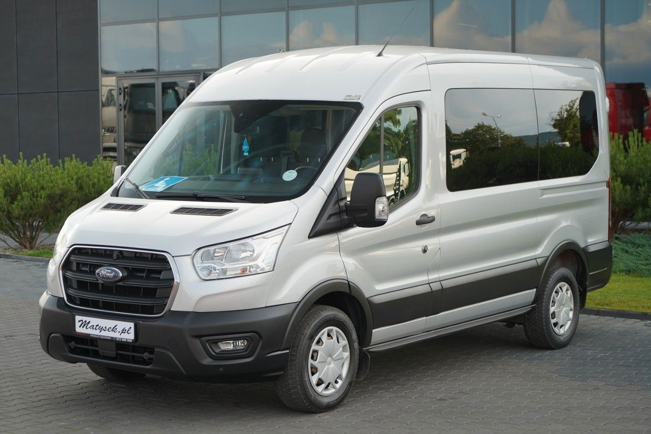 Ford TRANSIT / 6 miejsc + Najazd na wózek / Dla osób - Persontransport: bild 5 Ford TRANSIT / 6 miejsc + Najazd na wózek / Dla osób - Persontransport: bild 5