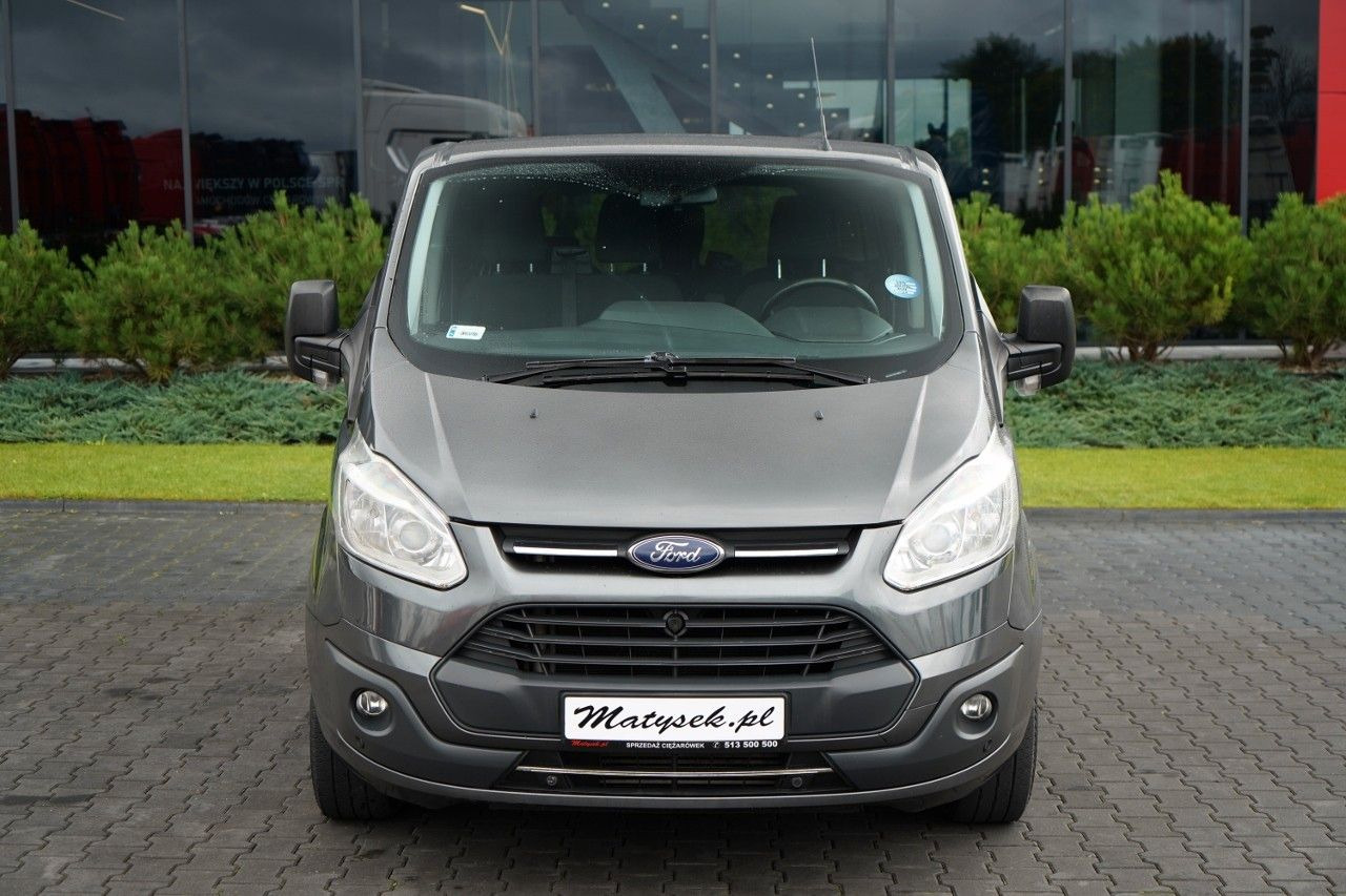 Ford TRANSIT / 9 MIEJSC / MANUAL / POLSKI SALON / PO - Persontransport: bild 3 Ford TRANSIT / 9 MIEJSC / MANUAL / POLSKI SALON / PO - Persontransport: bild 3