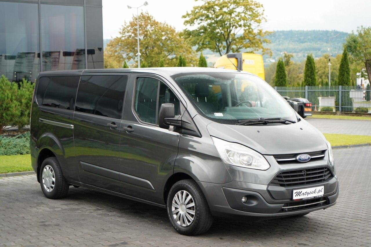 Ford TRANSIT / 9 MIEJSC / MANUAL / POLSKI SALON / PO - Persontransport: bild 1 Ford TRANSIT / 9 MIEJSC / MANUAL / POLSKI SALON / PO - Persontransport: bild 1