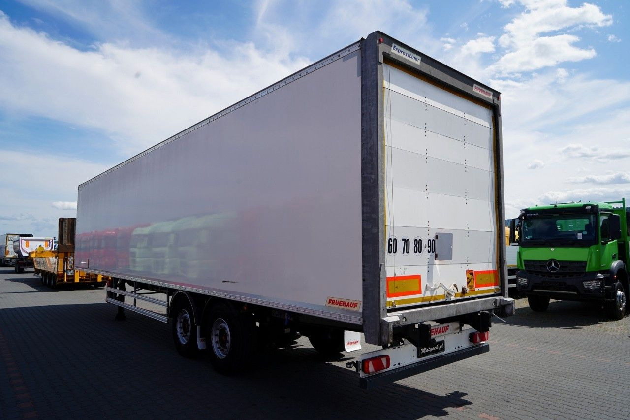 Frühauf KONTENER / KOFFER / 2 OSIE / SAF / 2021 ROK / BA - Kyl/ Frys semitrailer: bild 3 Frühauf KONTENER / KOFFER / 2 OSIE / SAF / 2021 ROK / BA - Kyl/ Frys semitrailer: bild 3