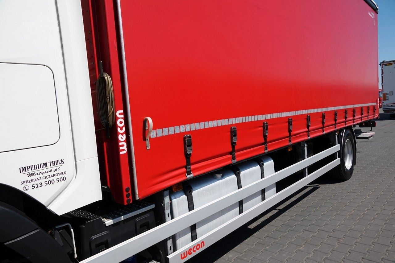 Iveco P 280 / 4X2 / SOLÓWKA 18 T DMC / FIRANKA 7.7 M / - Kapellbil: bild 5 Iveco P 280 / 4X2 / SOLÓWKA 18 T DMC / FIRANKA 7.7 M / - Kapellbil: bild 5