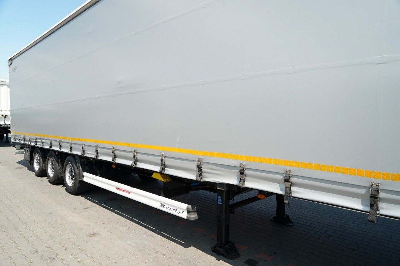 Kässbohrer FIRANKA / MEGA / LOWDECK / 2020 ROK / DACH PODNO - Kapelltrailer: bild 5 Kässbohrer FIRANKA / MEGA / LOWDECK / 2020 ROK / DACH PODNO - Kapelltrailer: bild 5