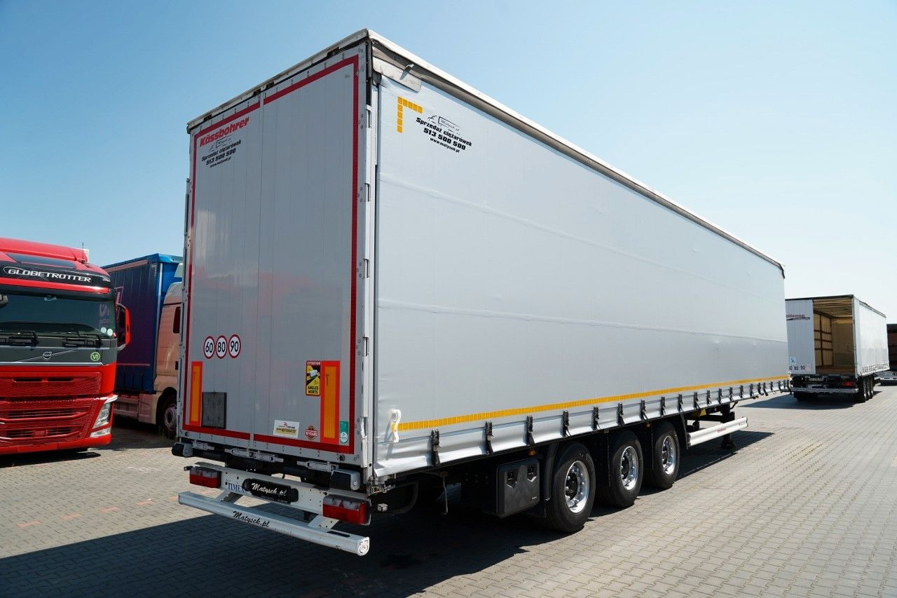 Kässbohrer FIRANKA / MEGA / LOWDECK / 2021 ROK / DACH PODNO - Kapelltrailer: bild 4 Kässbohrer FIRANKA / MEGA / LOWDECK / 2021 ROK / DACH PODNO - Kapelltrailer: bild 4