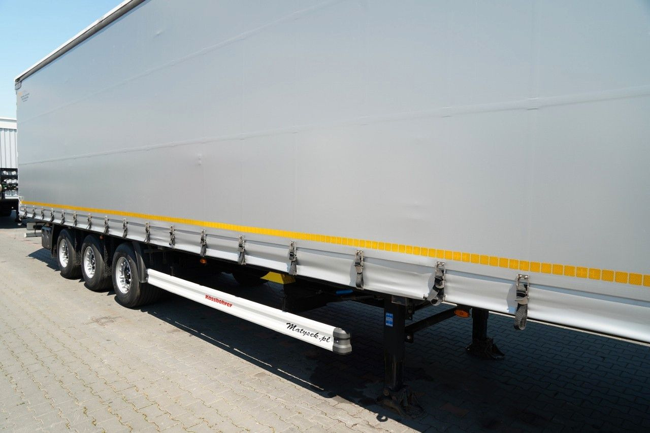 Kässbohrer FIRANKA / MEGA / LOWDECK / 2021 ROK / DACH PODNO - Kapelltrailer: bild 5 Kässbohrer FIRANKA / MEGA / LOWDECK / 2021 ROK / DACH PODNO - Kapelltrailer: bild 5