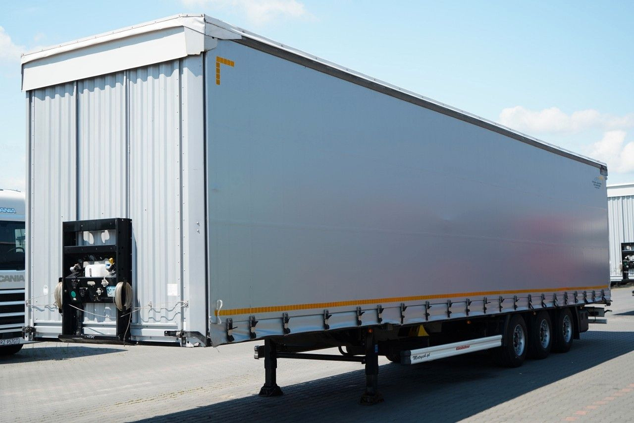 Kässbohrer FIRANKA / MEGA / LOWDECK / 2021 ROK / DACH PODNO - Kapelltrailer: bild 2 Kässbohrer FIRANKA / MEGA / LOWDECK / 2021 ROK / DACH PODNO - Kapelltrailer: bild 2