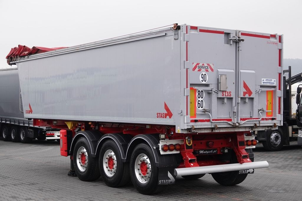 Kempf WYWROTKA / 34m3 / 2020 ROK / WAGA: 5400 KG / OSI - Kapelltrailer: bild 3 Kempf WYWROTKA / 34m3 / 2020 ROK / WAGA: 5400 KG / OSI - Kapelltrailer: bild 3