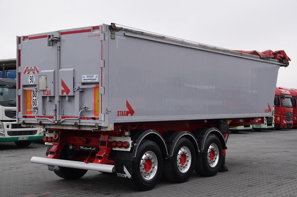 Kempf WYWROTKA / 34m3 / 2020 ROK / WAGA: 5400 KG / OSI - Kapelltrailer: bild 4 Kempf WYWROTKA / 34m3 / 2020 ROK / WAGA: 5400 KG / OSI - Kapelltrailer: bild 4