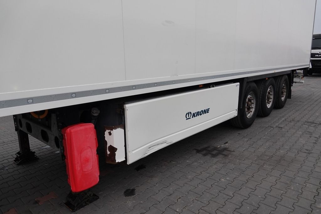 Krone CHŁODNIA / THERMO KING SLX 400 / 2019 ROK / KOSZ - Kyl/ Frys semitrailer: bild 5 Krone CHŁODNIA / THERMO KING SLX 400 / 2019 ROK / KOSZ - Kyl/ Frys semitrailer: bild 5