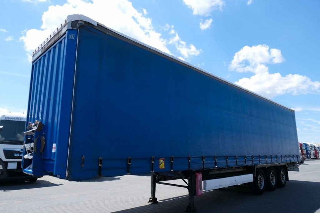 Krone FIRANKA / STANDARD / SAF / SPROWADZONA - Kapelltrailer: bild 2 Krone FIRANKA / STANDARD / SAF / SPROWADZONA - Kapelltrailer: bild 2
