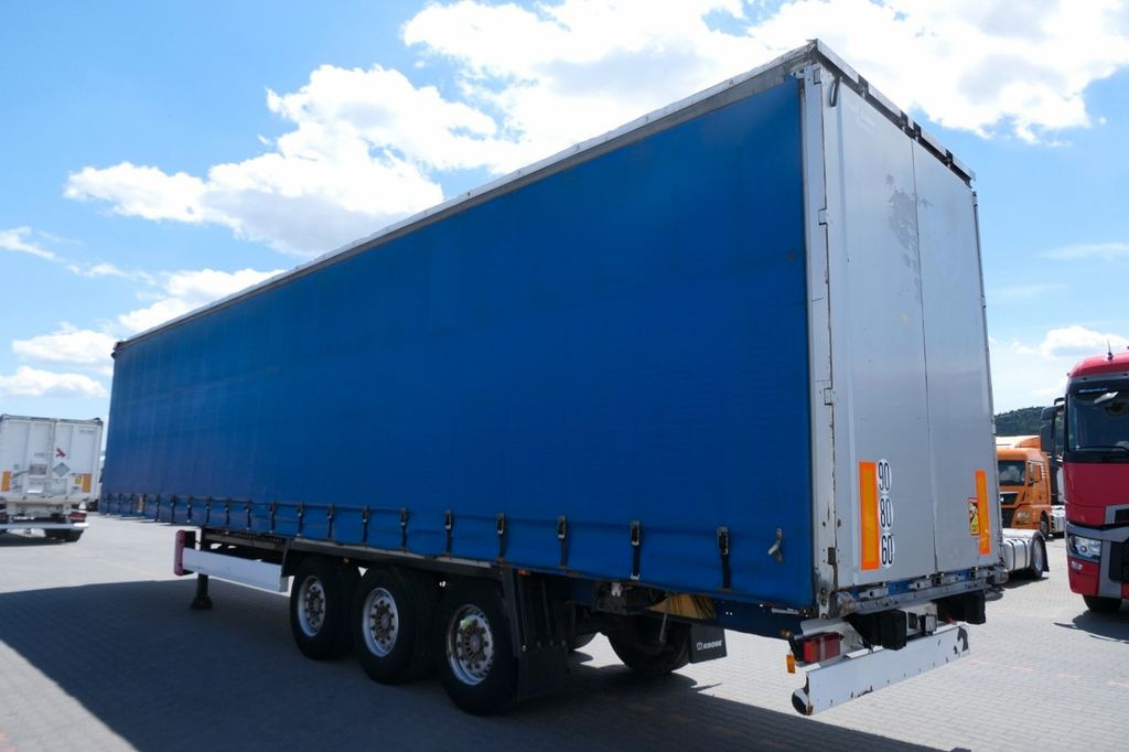 Krone FIRANKA / STANDARD / SAF / SPROWADZONA - Kapelltrailer: bild 3 Krone FIRANKA / STANDARD / SAF / SPROWADZONA - Kapelltrailer: bild 3