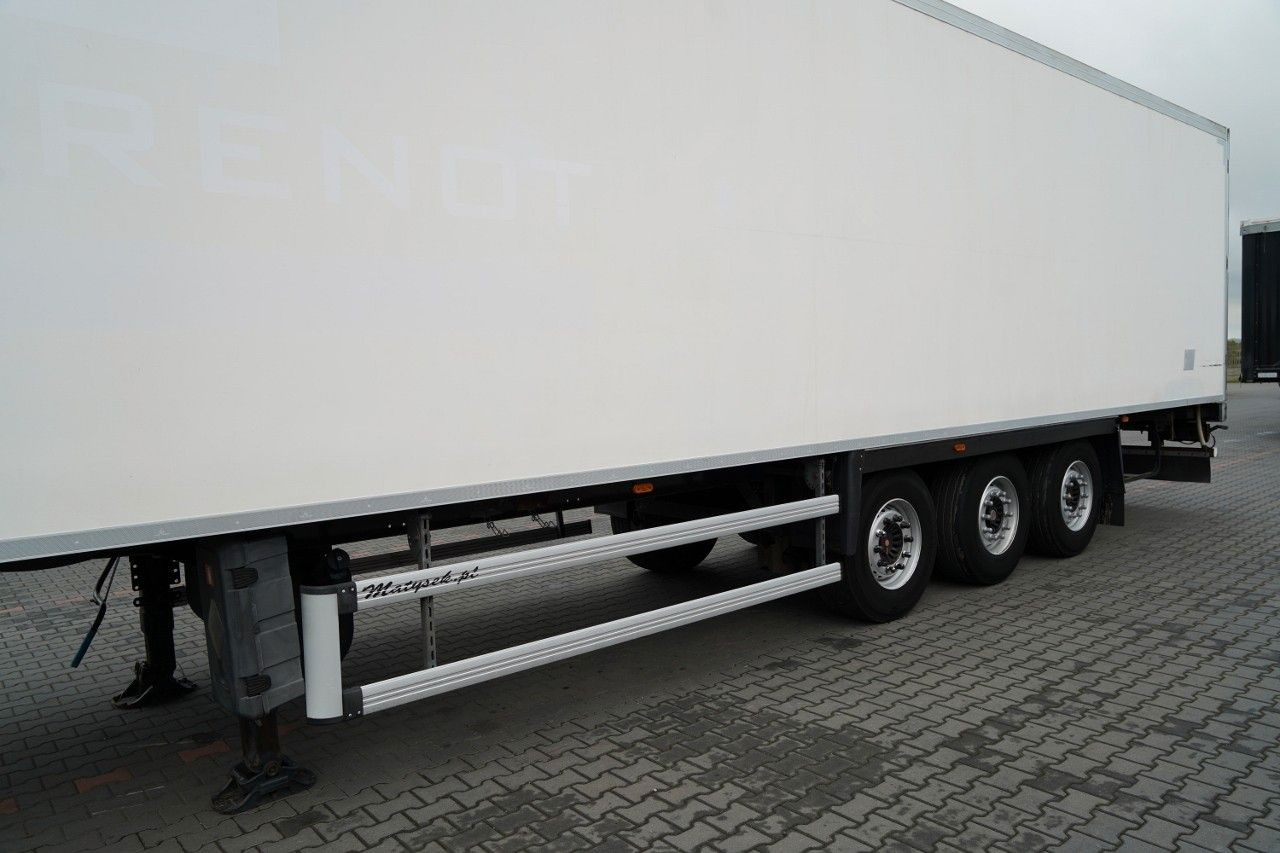 Leasa  LeciTrailer CHŁODNIA / CARRIER VECTOR 1350 /  OŚ PODNOSZONA LeciTrailer CHŁODNIA / CARRIER VECTOR 1350 /  OŚ PODNOSZONA: bild 10