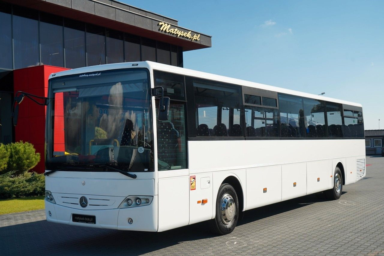 Mercedes-Benz INTOURO / EURO 5 / MANUAL / SPROWADZONY / - Turistbuss: bild 2 Mercedes-Benz INTOURO / EURO 5 / MANUAL / SPROWADZONY / - Turistbuss: bild 2