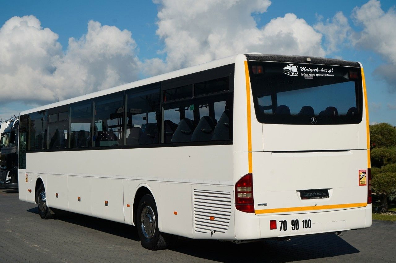 Mercedes-Benz INTOURO / EURO 5 / MANUAL / SPROWADZONY / - Turistbuss: bild 3 Mercedes-Benz INTOURO / EURO 5 / MANUAL / SPROWADZONY / - Turistbuss: bild 3