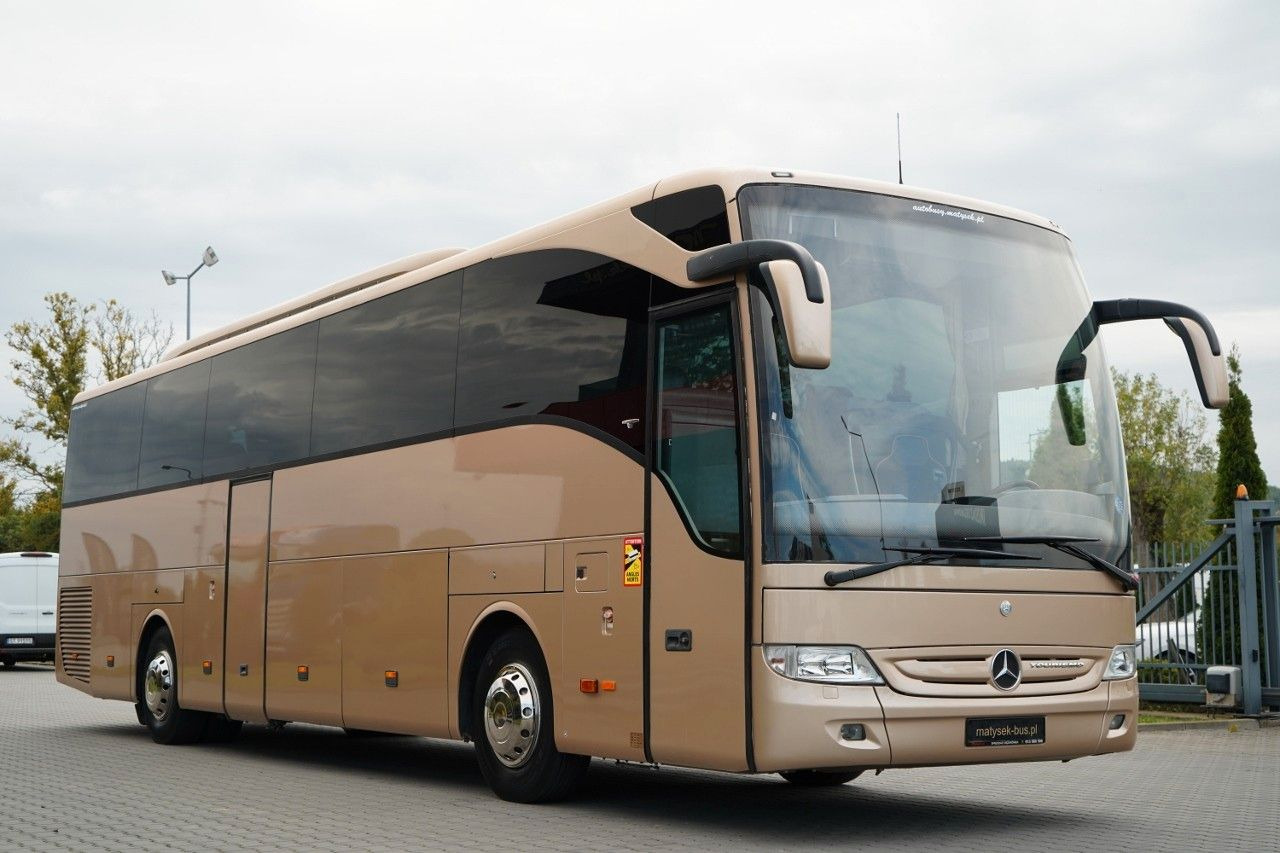 Mercedes-Benz TOURISMO RHD / EURO6 / 12 METRÓW / SPROWADZONY - Turistbuss: bild 5 Mercedes-Benz TOURISMO RHD / EURO6 / 12 METRÓW / SPROWADZONY - Turistbuss: bild 5