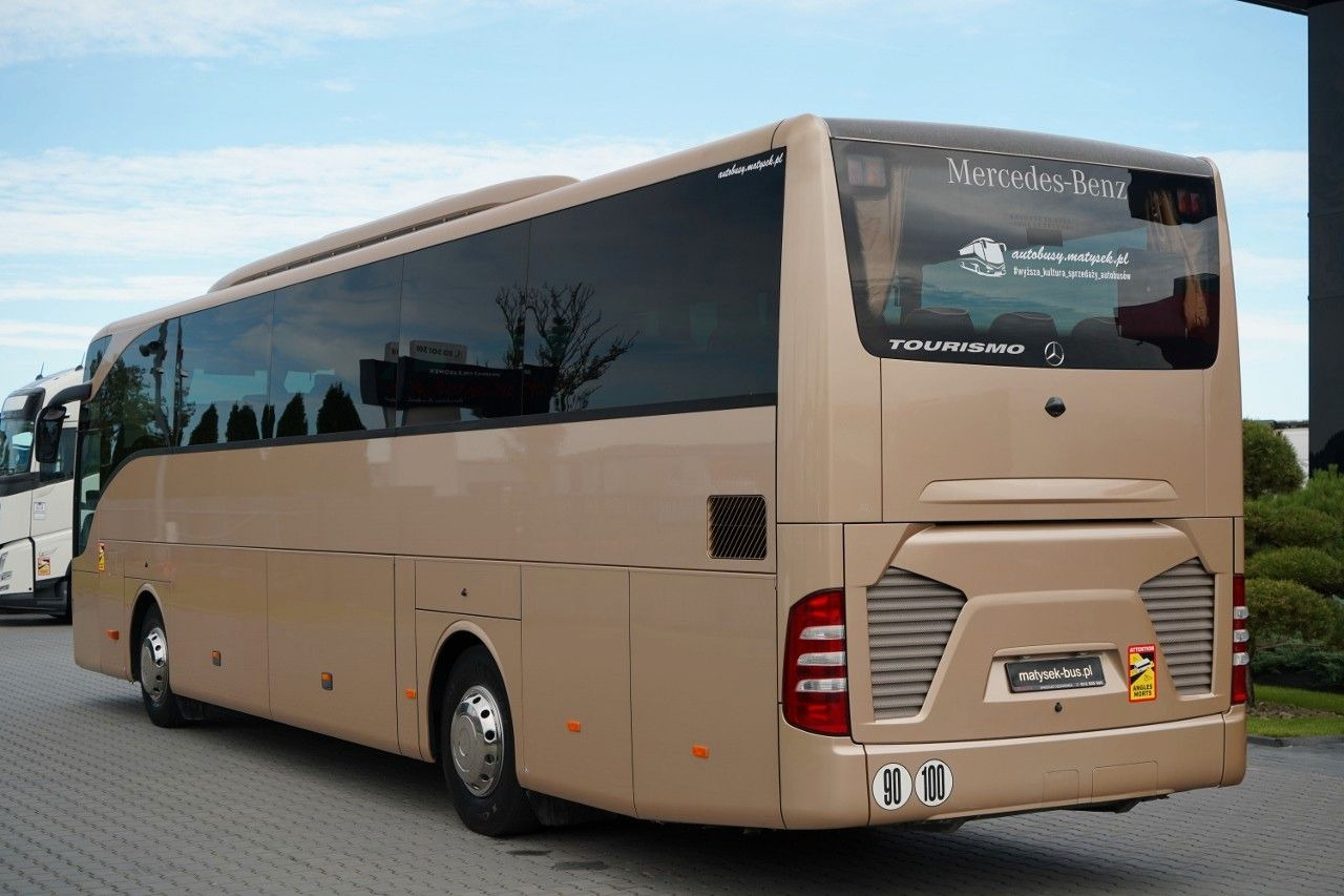 Mercedes-Benz TOURISMO RHD / EURO6 / 12 METRÓW / SPROWADZONY - Turistbuss: bild 3 Mercedes-Benz TOURISMO RHD / EURO6 / 12 METRÓW / SPROWADZONY - Turistbuss: bild 3