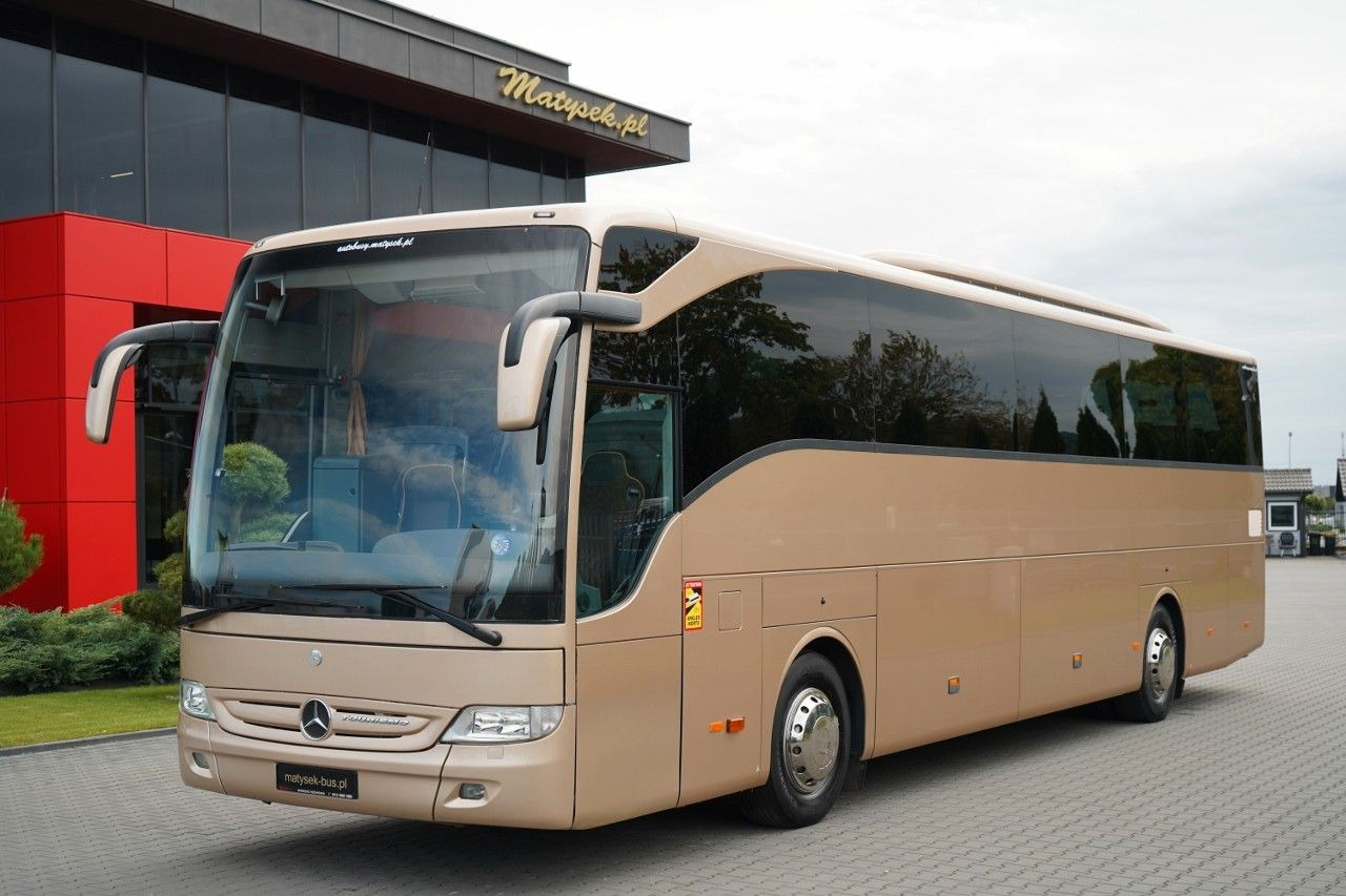 Mercedes-Benz TOURISMO RHD / EURO6 / 12 METRÓW / SPROWADZONY - Turistbuss: bild 1 Mercedes-Benz TOURISMO RHD / EURO6 / 12 METRÓW / SPROWADZONY - Turistbuss: bild 1