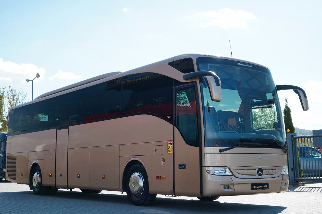 Mercedes-Benz TOURISMO RHD / EURO6 / 12 METRÓW / SPROWADZONY - Turistbuss: bild 4 Mercedes-Benz TOURISMO RHD / EURO6 / 12 METRÓW / SPROWADZONY - Turistbuss: bild 4