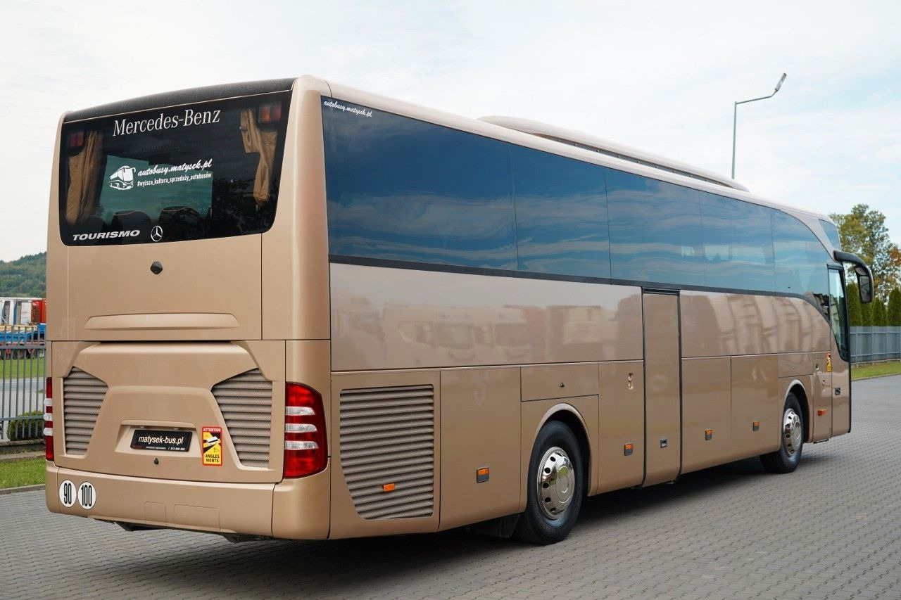 Mercedes-Benz TOURISMO RHD / EURO6 / 12 METRÓW / SPROWADZONY - Turistbuss: bild 4 Mercedes-Benz TOURISMO RHD / EURO6 / 12 METRÓW / SPROWADZONY - Turistbuss: bild 4